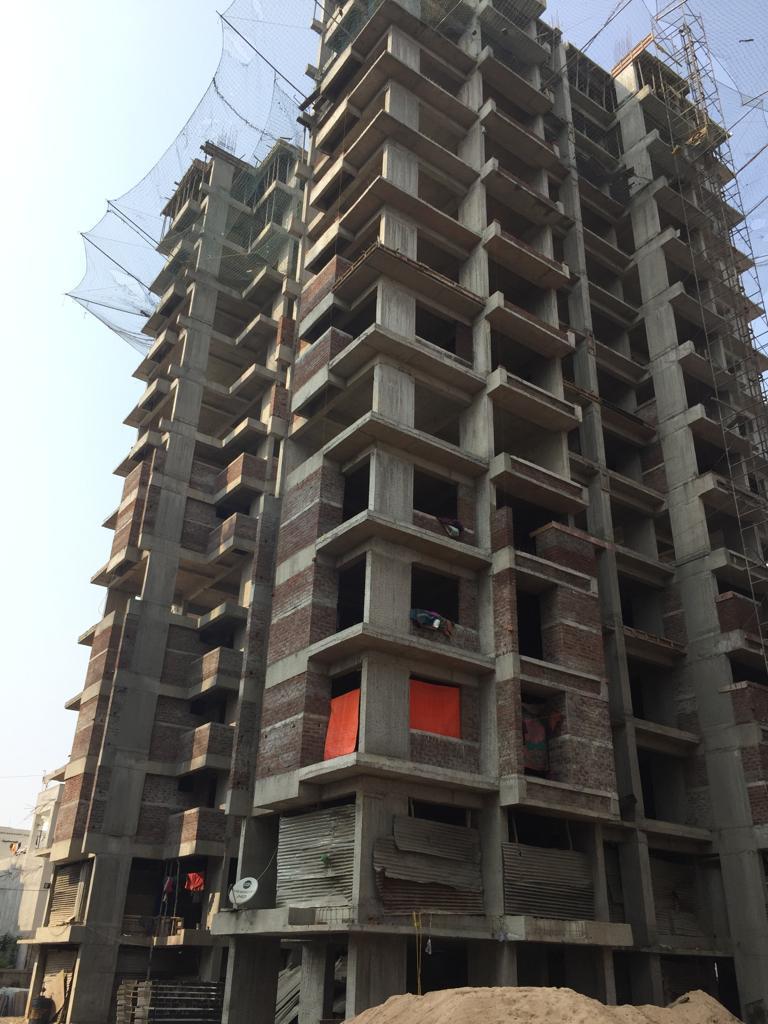 196645_const of real estate project Blossom Homes located at Varachha, Surat, Gujarat