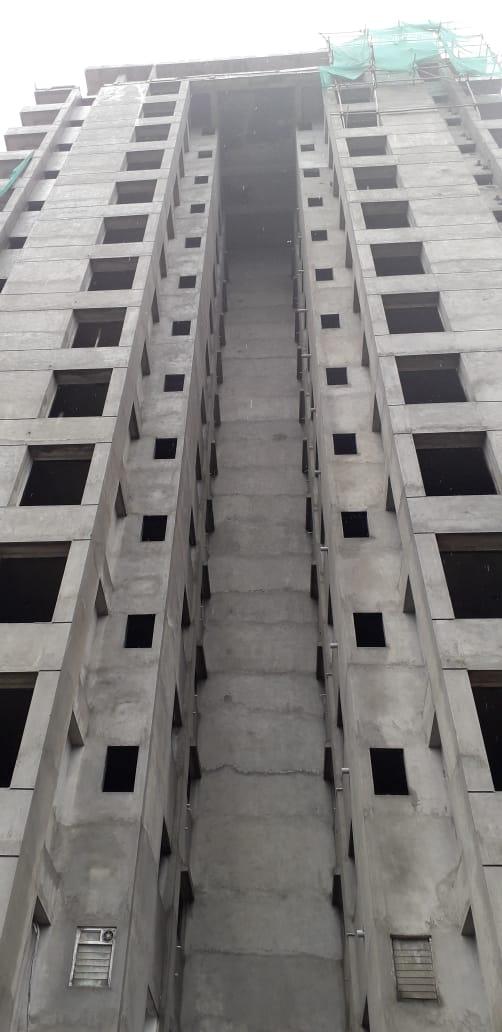 164372_const of real estate project Blu Quince located at Pal, Surat, Gujarat