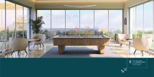 Elevation of real estate project Blu Quince located at Pal, Surat, Gujarat