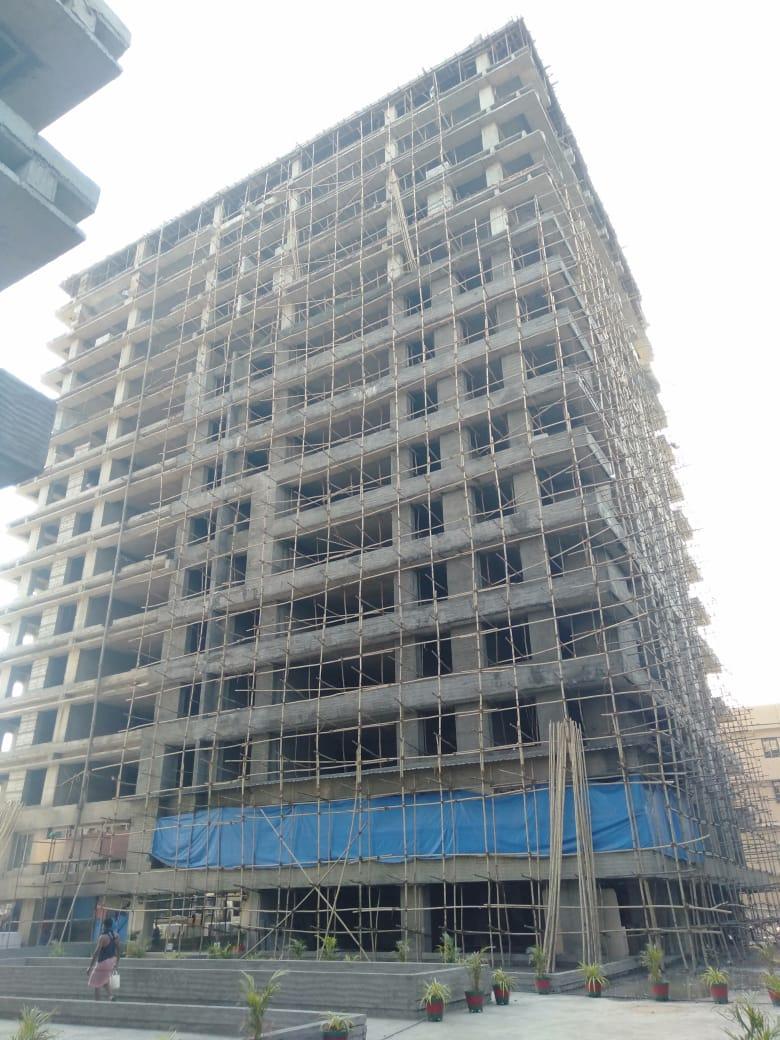 115195_const of real estate project Blu Sparsh located at Surat, Surat, Gujarat