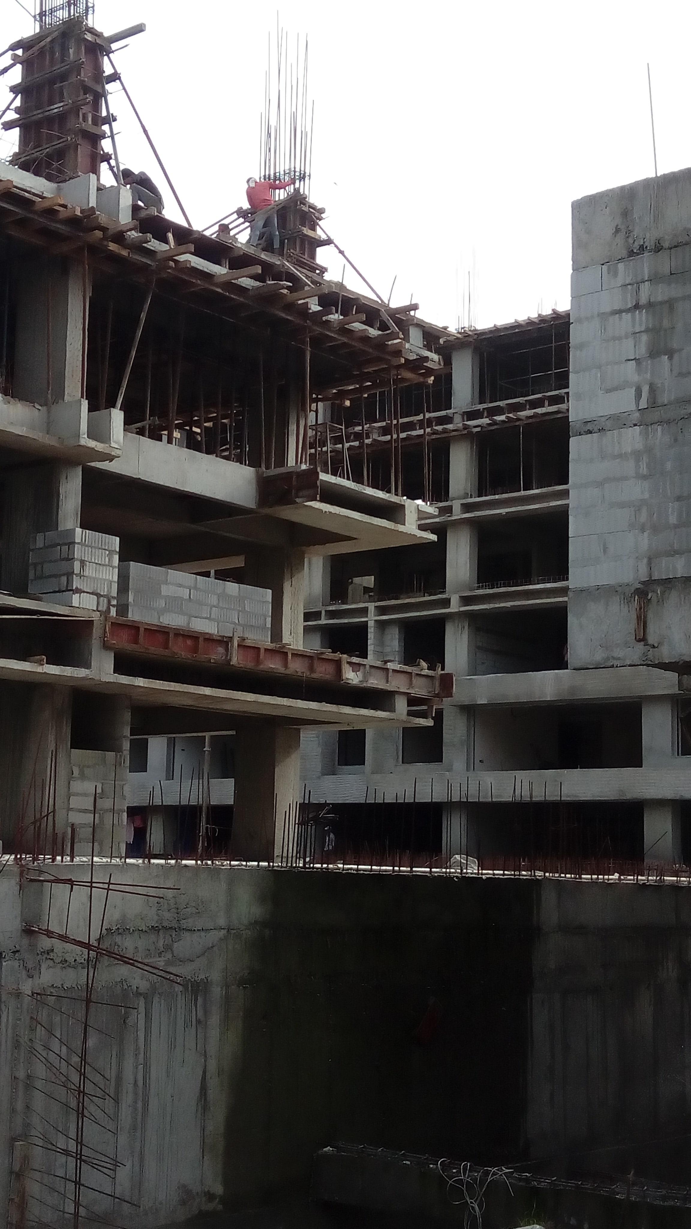 41384_const of real estate project Blu Sparsh located at Surat, Surat, Gujarat