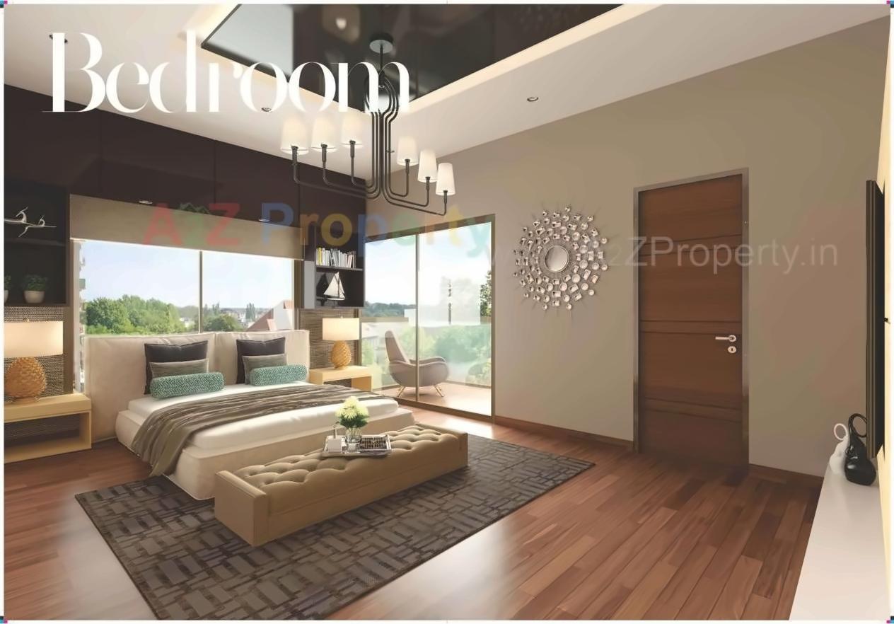 3D Elevation of real estate project Blu Sparsh located at Surat, Surat, Gujarat