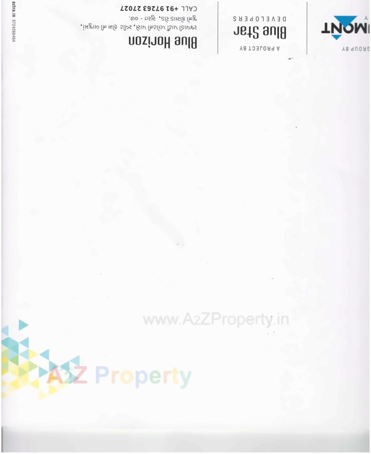  of real estate project Blue Horizon located at Surat, Surat, Gujarat