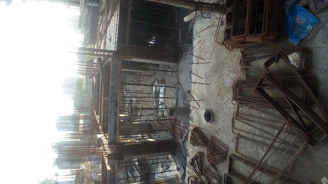 196626_const of real estate project Blue Stone located at Varachha, Surat, Gujarat