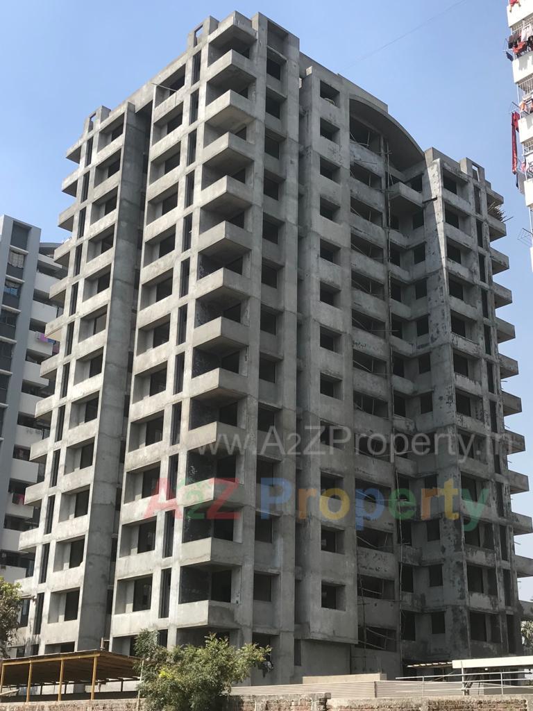 127106_const of real estate project Bramand Residency located at Ved, Surat, Gujarat