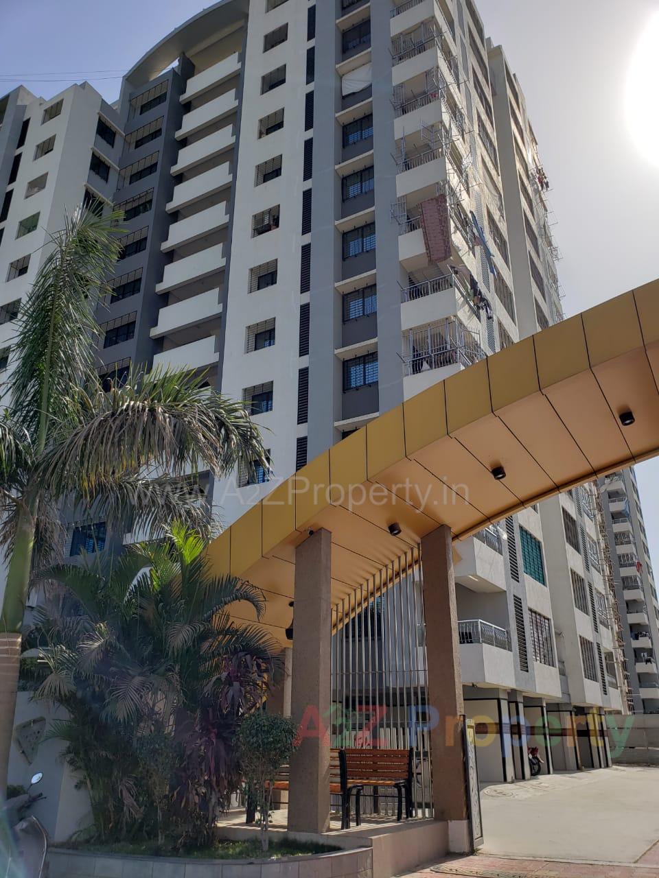 127107_const of real estate project Bramand Residency located at Ved, Surat, Gujarat