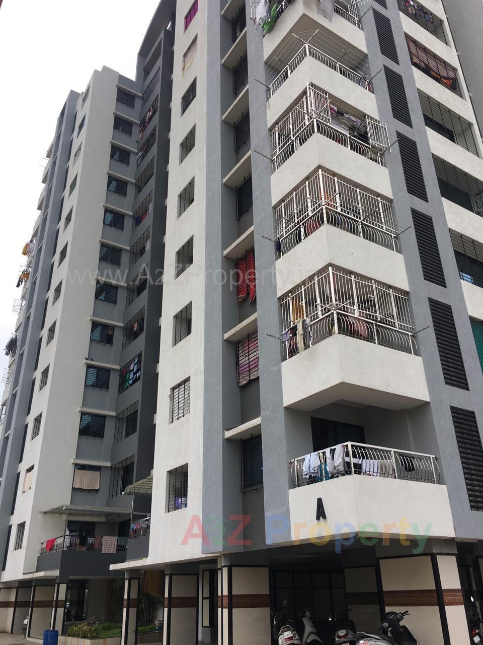 178202_const of real estate project Bramand Residency located at Ved, Surat, Gujarat