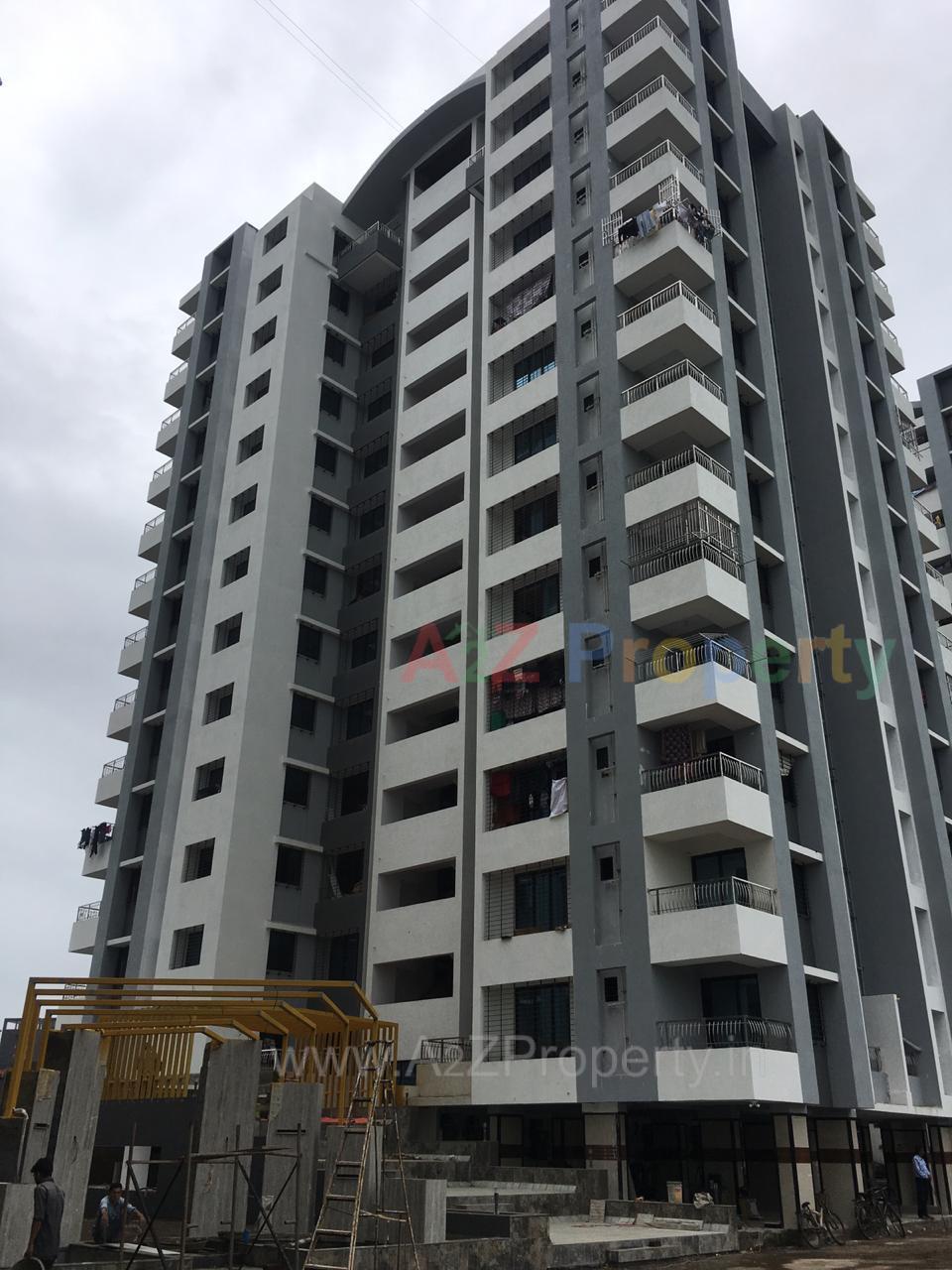 178214_const of real estate project Bramand Residency located at Ved, Surat, Gujarat