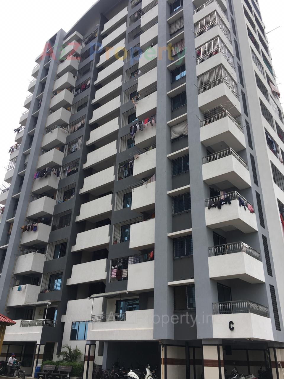 178216_const of real estate project Bramand Residency located at Ved, Surat, Gujarat