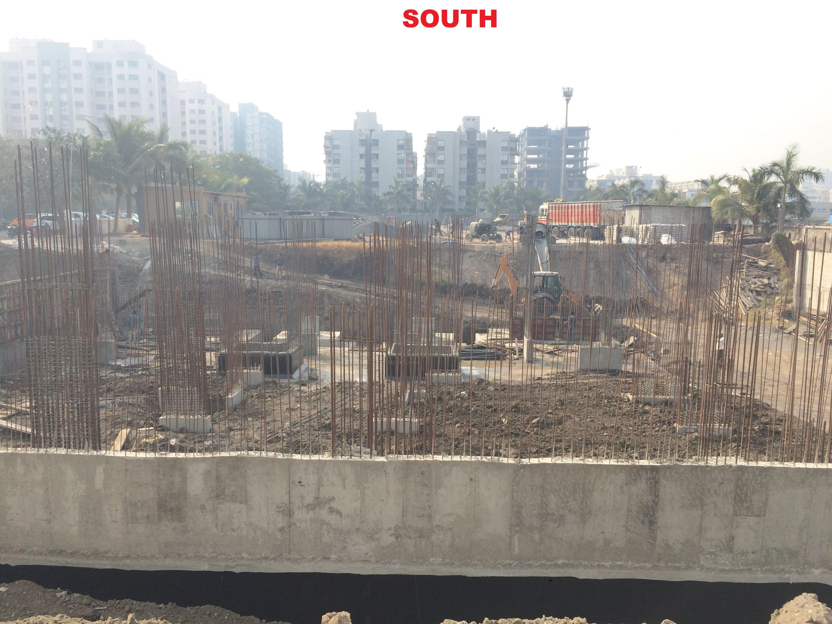 101381_const of real estate project Capital Calisto located at Palanpur, Surat, Gujarat