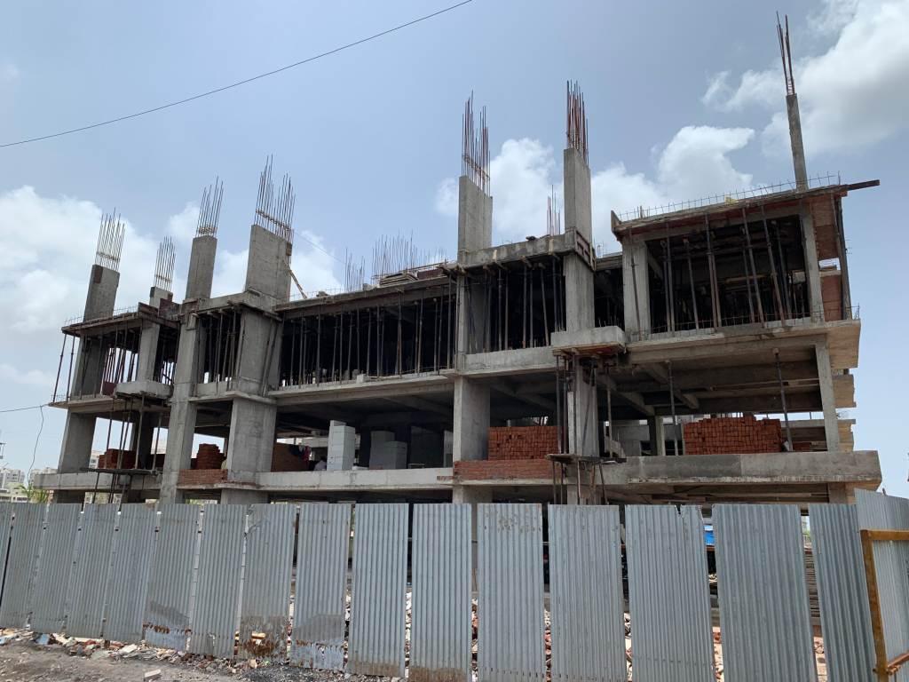 163487_const of real estate project Capital Calisto located at Palanpur, Surat, Gujarat