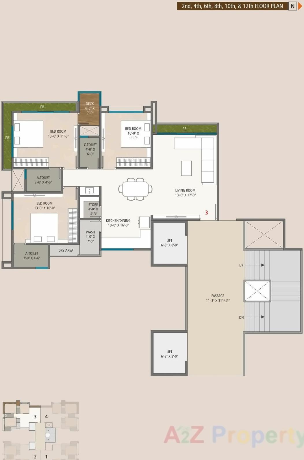 Layout of real estate project Capital Calisto located at Palanpur, Surat, Gujarat