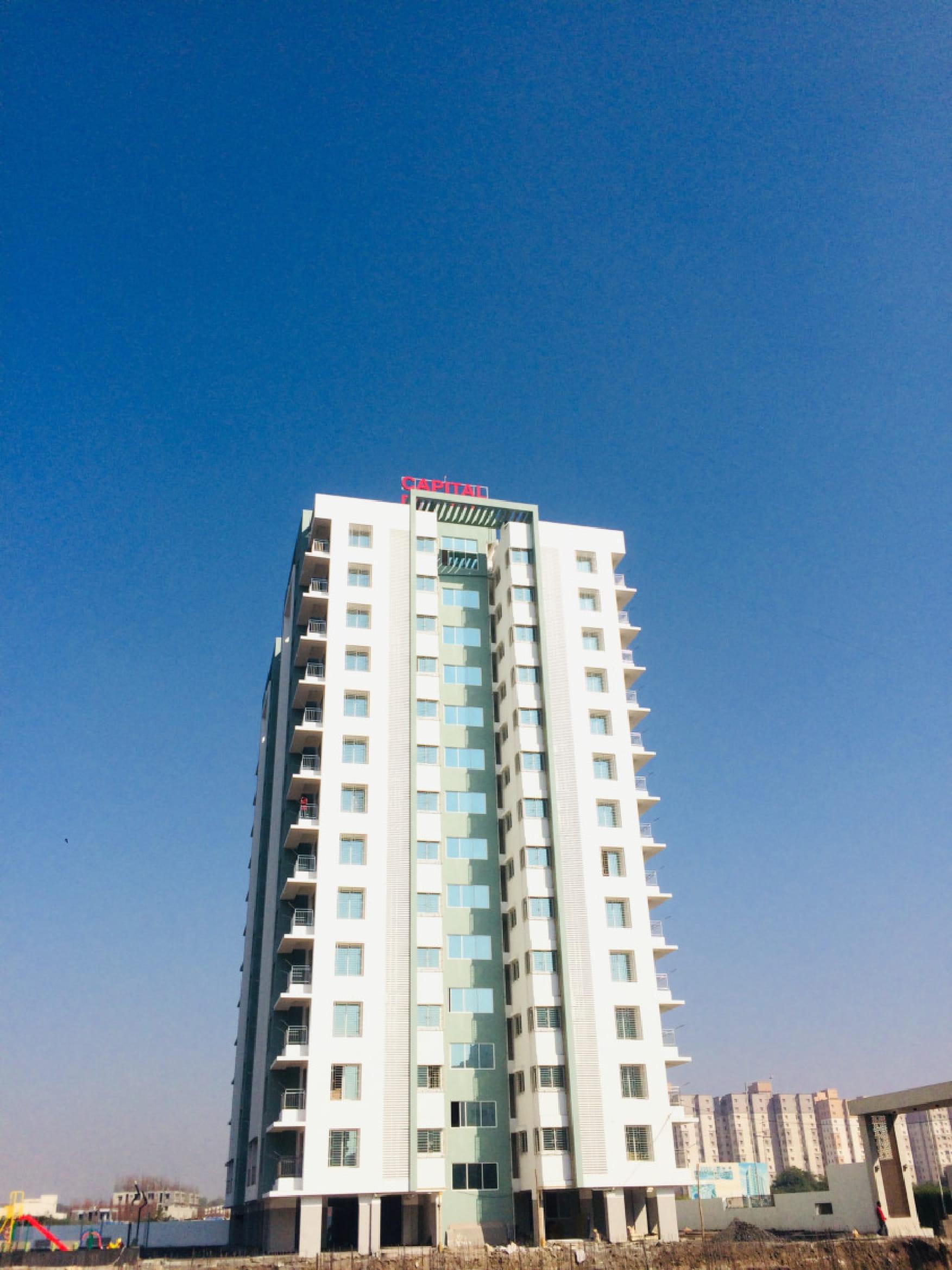 87809_const of real estate project Capital Dreamz located at Surat, Surat, Gujarat