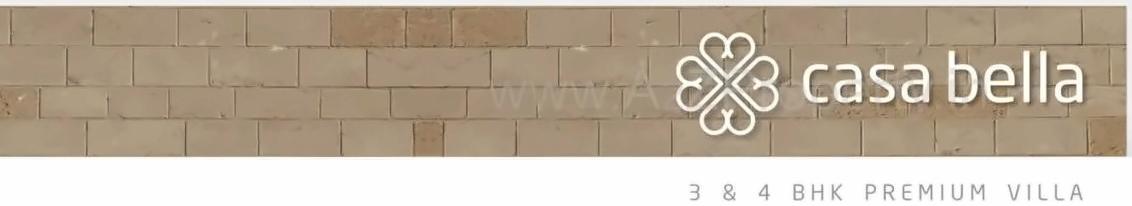  of real estate project Casa Bella located at Barbodhan, Surat, Gujarat