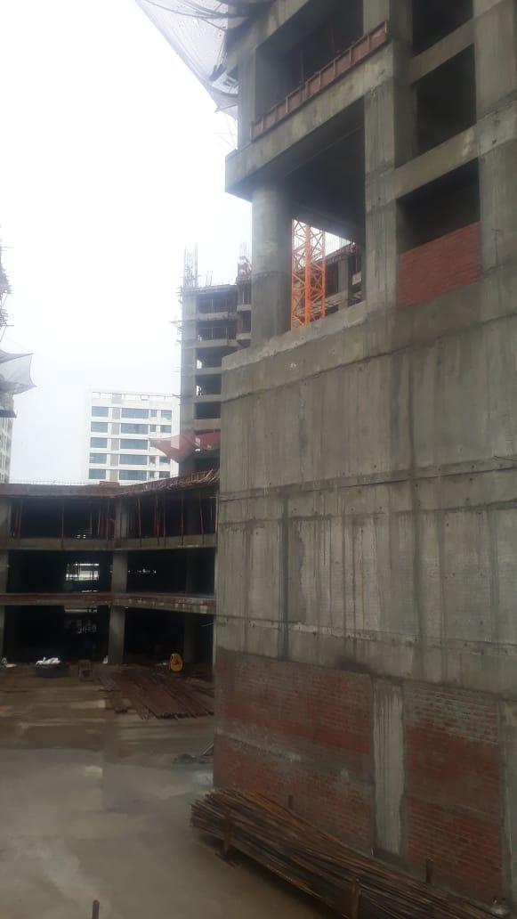 199045_const of real estate project Casa Rivera located at Pal, Surat, Gujarat