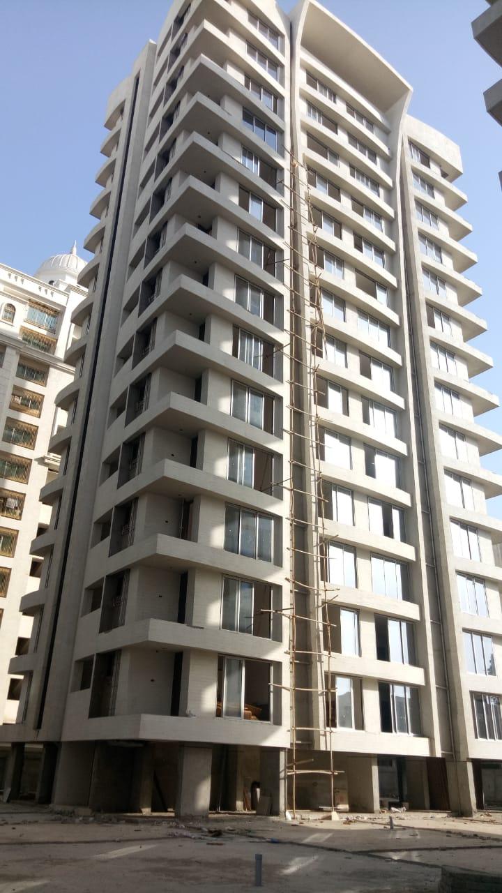 155650_const of real estate project Celebration Homes located at Simada, Surat, Gujarat