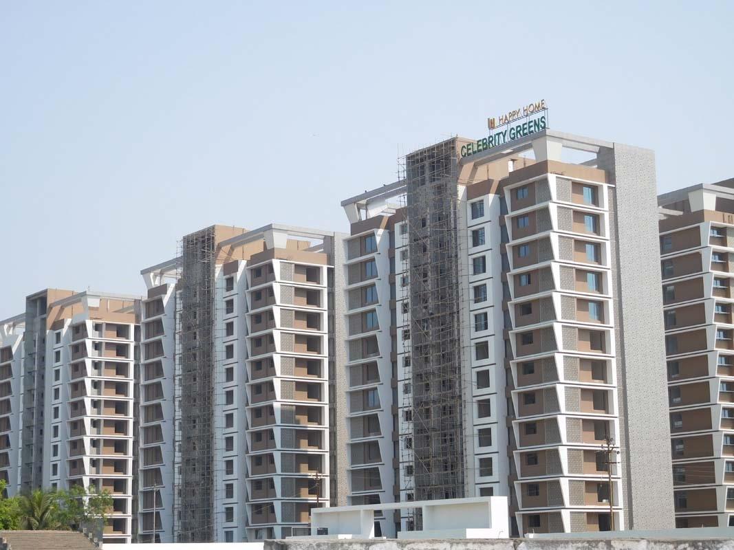 59044_const of real estate project Celebrity Greens located at Surat, Surat, Gujarat