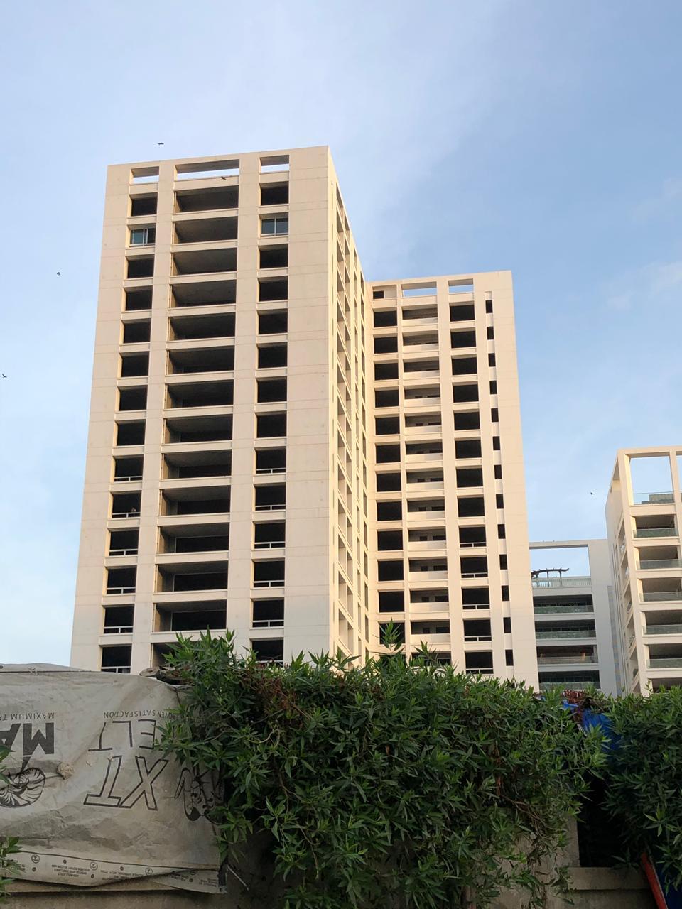 192076_const of real estate project Cellestial Dreams located at Bhimrad, Surat, Gujarat