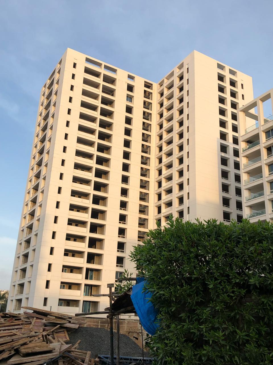 192077_const of real estate project Cellestial Dreams located at Bhimrad, Surat, Gujarat