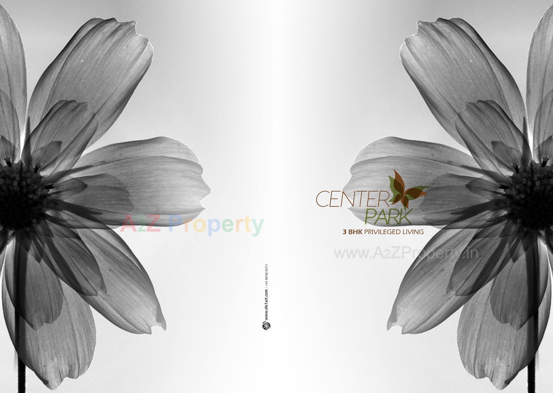  of real estate project Center Park located at Katargam, Surat, Gujarat