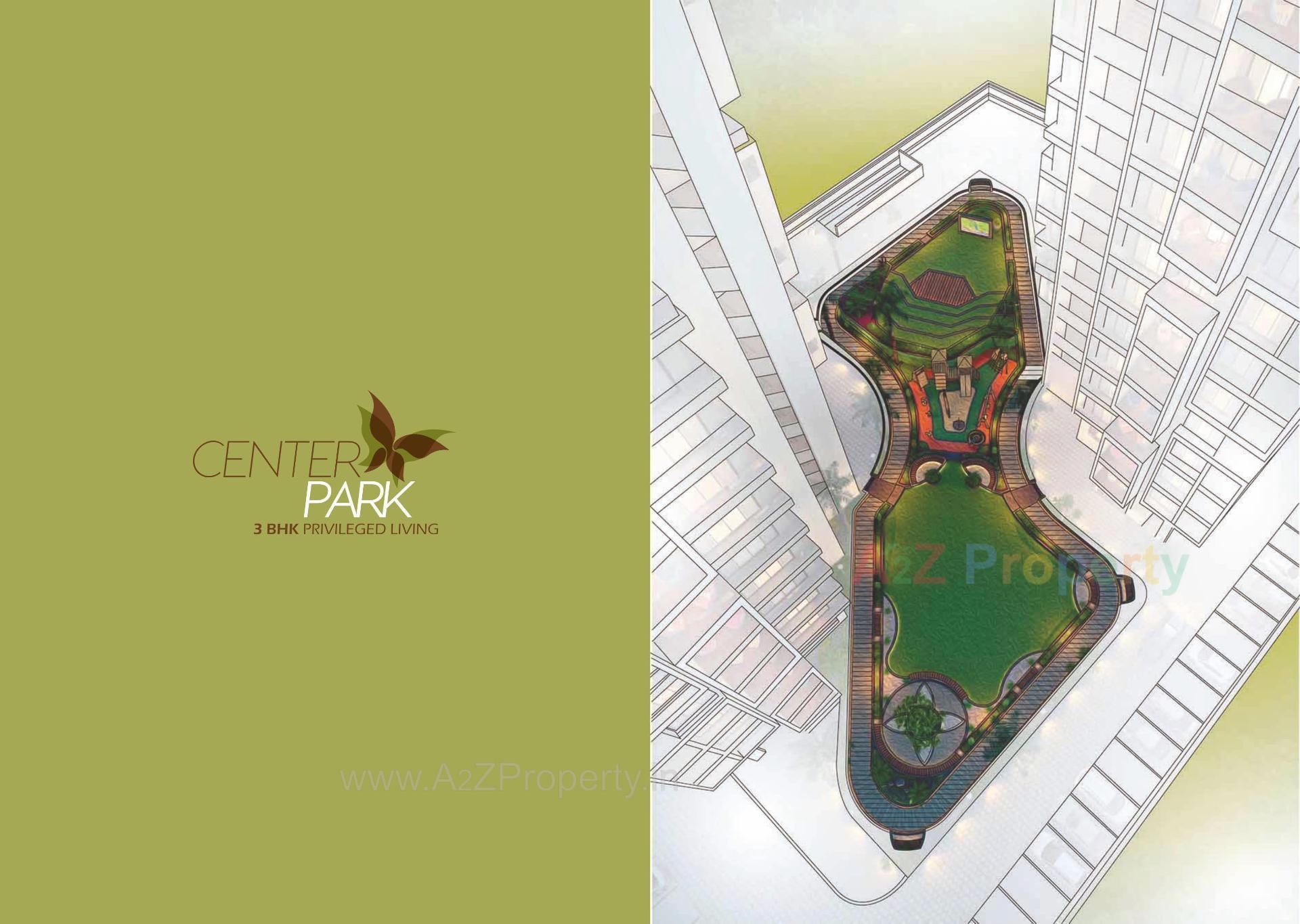  of real estate project Center Park located at Katargam, Surat, Gujarat