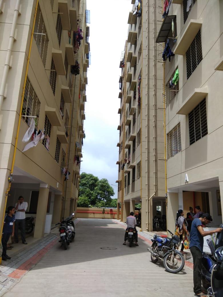 214987_const of real estate project Construction Of 192 Dus Of Ews Type At T P 25(singanpore Tunki) F P  97 Under Pmay located at Singanpore, Surat, Gujarat