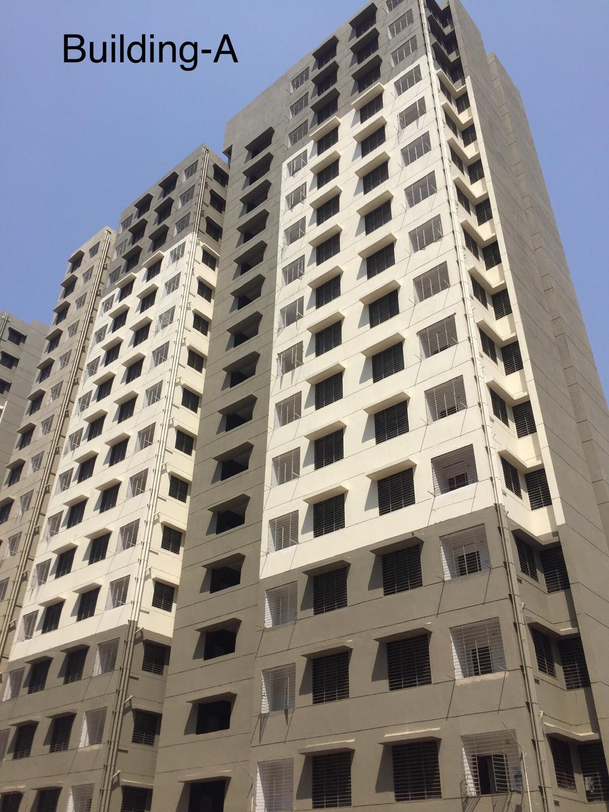 215021_const of real estate project Construction Of 208 Dus Of Ews Type At T P 19(parvat Magob),f P 112 Under Pmay located at Magob, Surat, Gujarat