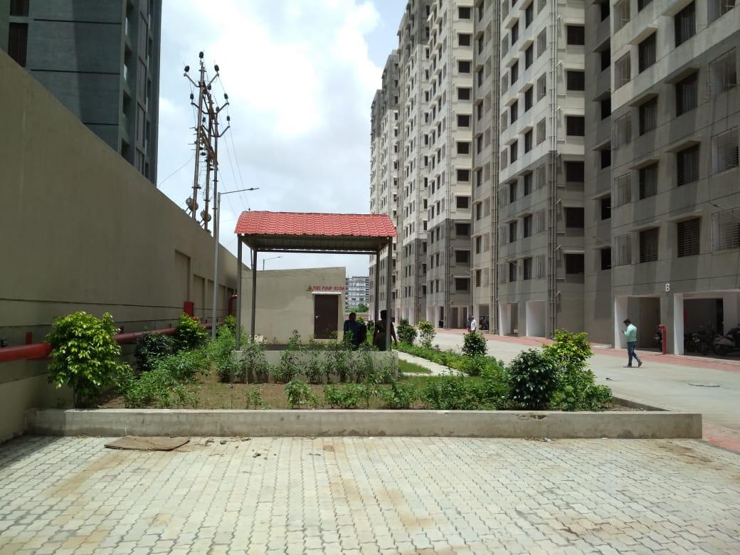 215026_const of real estate project Construction Of 208 Dus Of Ews Type At T P 19(parvat Magob),f P 112 Under Pmay located at Magob, Surat, Gujarat