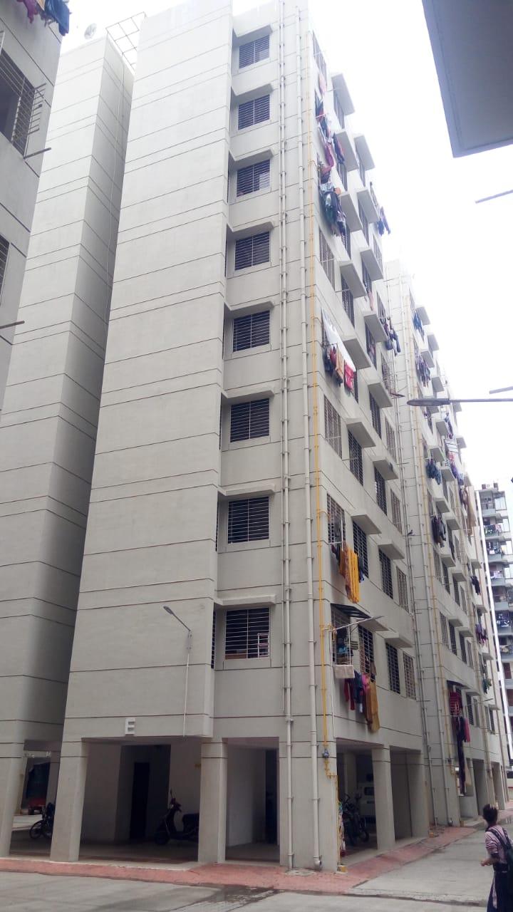 214779_const of real estate project Construction Of 560 Dus Of Ews Type At T P  25(mota Varachha) F P  147 Under Pmay located at Varachha, Surat, Gujarat