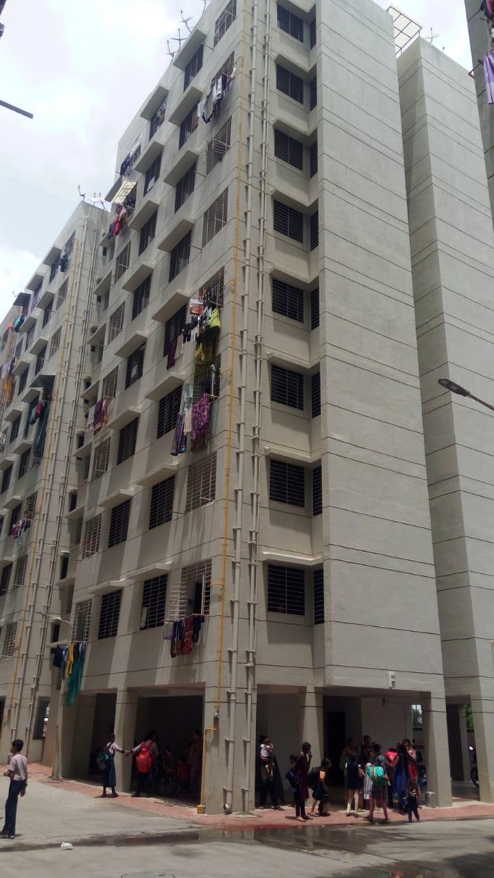 214784_const of real estate project Construction Of 560 Dus Of Ews Type At T P  25(mota Varachha) F P  147 Under Pmay located at Varachha, Surat, Gujarat