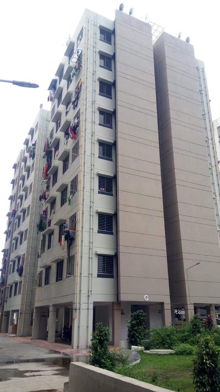 214789_const of real estate project Construction Of 560 Dus Of Ews Type At T P  25(mota Varachha) F P  147 Under Pmay located at Varachha, Surat, Gujarat