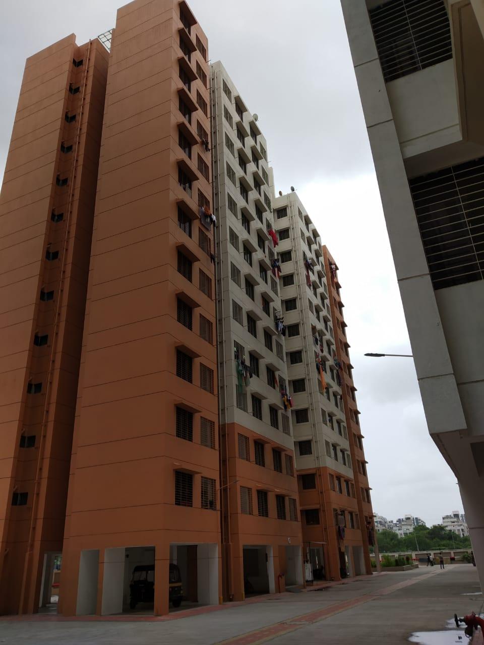 214834_const of real estate project Construction Of 760 Dus Of Ews Type At T P 27(utran Kosad) F P  190 Under Pmay located at Utran, Surat, Gujarat