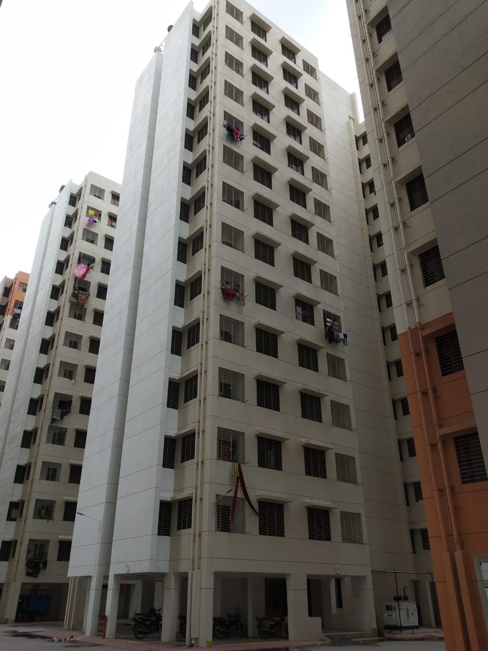 214838_const of real estate project Construction Of 760 Dus Of Ews Type At T P 27(utran Kosad) F P  190 Under Pmay located at Utran, Surat, Gujarat