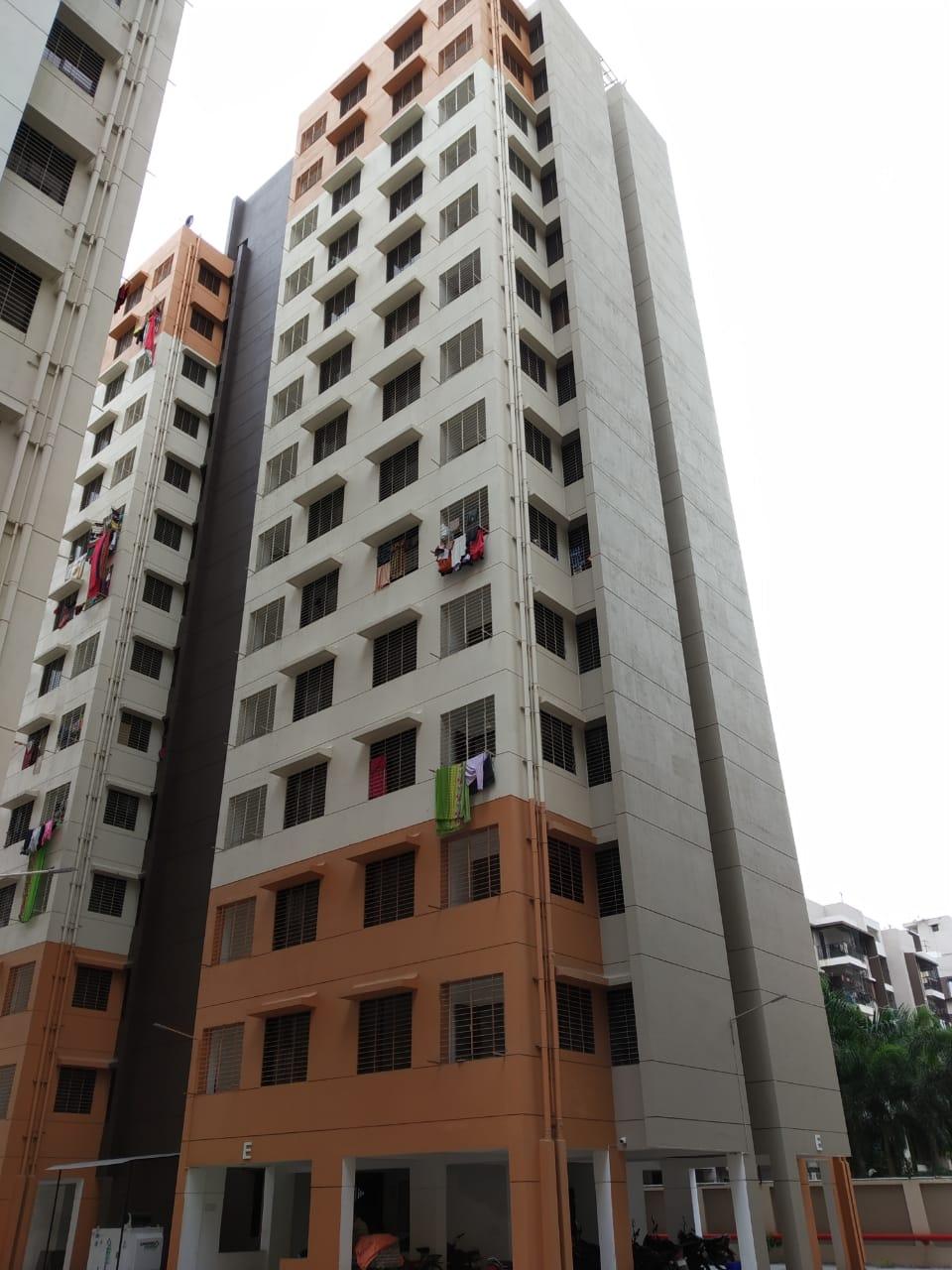 214842_const of real estate project Construction Of 760 Dus Of Ews Type At T P 27(utran Kosad) F P  190 Under Pmay located at Utran, Surat, Gujarat