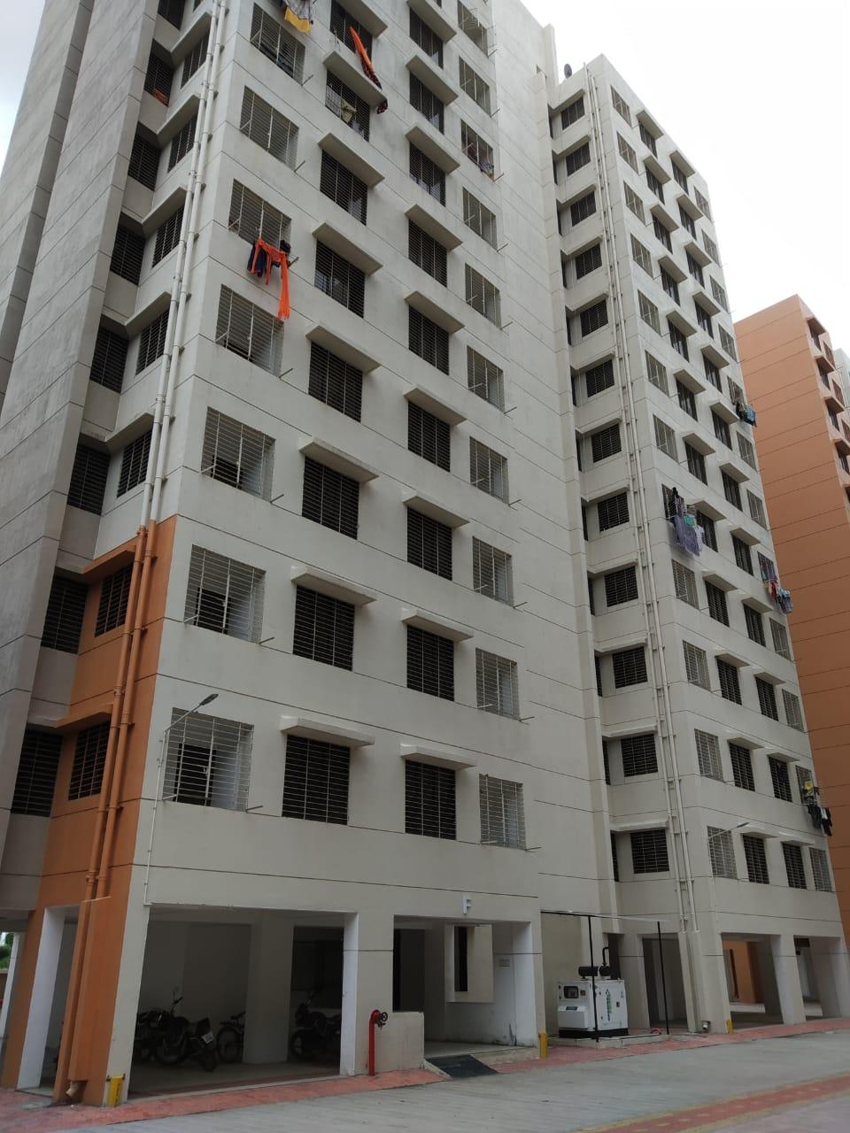 214847_const of real estate project Construction Of 760 Dus Of Ews Type At T P 27(utran Kosad) F P  190 Under Pmay located at Utran, Surat, Gujarat