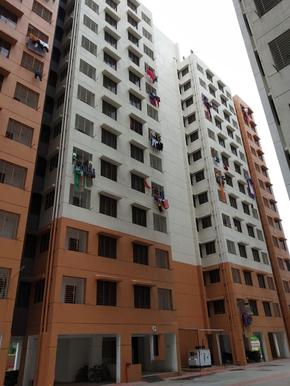 214854_const of real estate project Construction Of 760 Dus Of Ews Type At T P 27(utran Kosad) F P  190 Under Pmay located at Utran, Surat, Gujarat