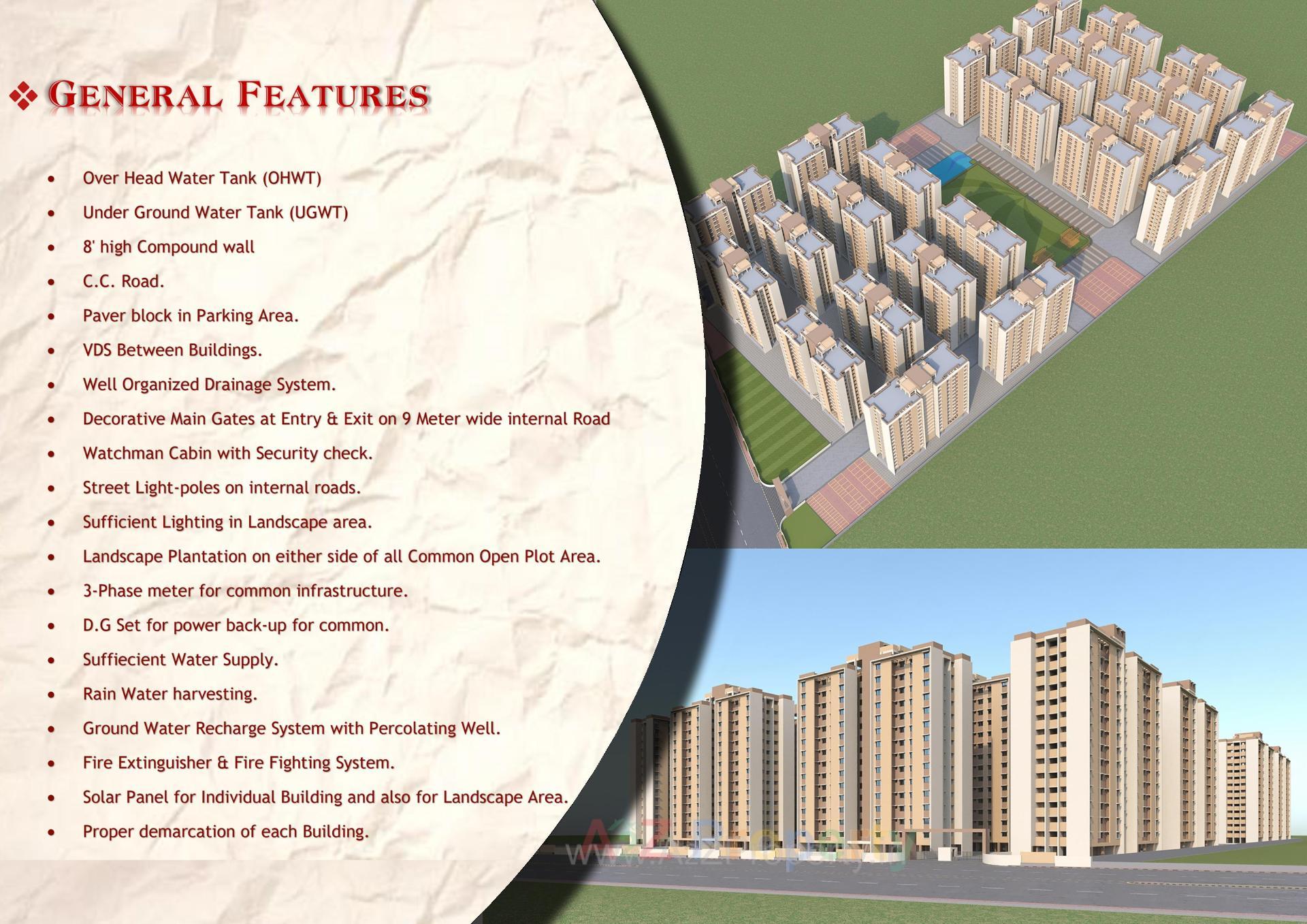  of real estate project Construction Of Ews   Ews (2560 Houses) Under Pmay At Final Plot 129, T P S 30 (vanakla Okha  Vihel),at Vanakla Dist  Surat located at Vanakla, Surat, Gujarat