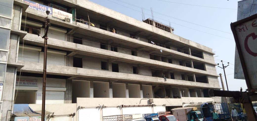 178460_const of real estate project Creation Plaza located at Puna, Surat, Gujarat