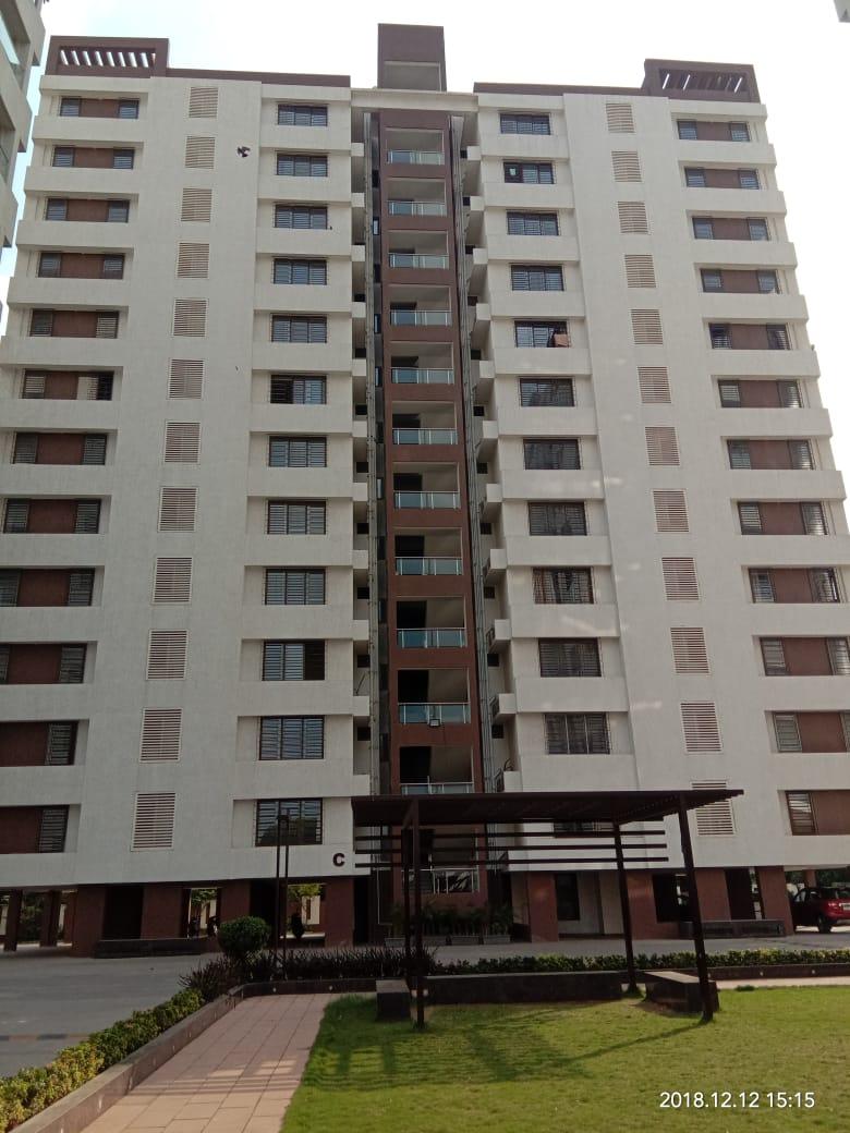 206465_const of real estate project Crimson Palace located at Althan, Surat, Gujarat