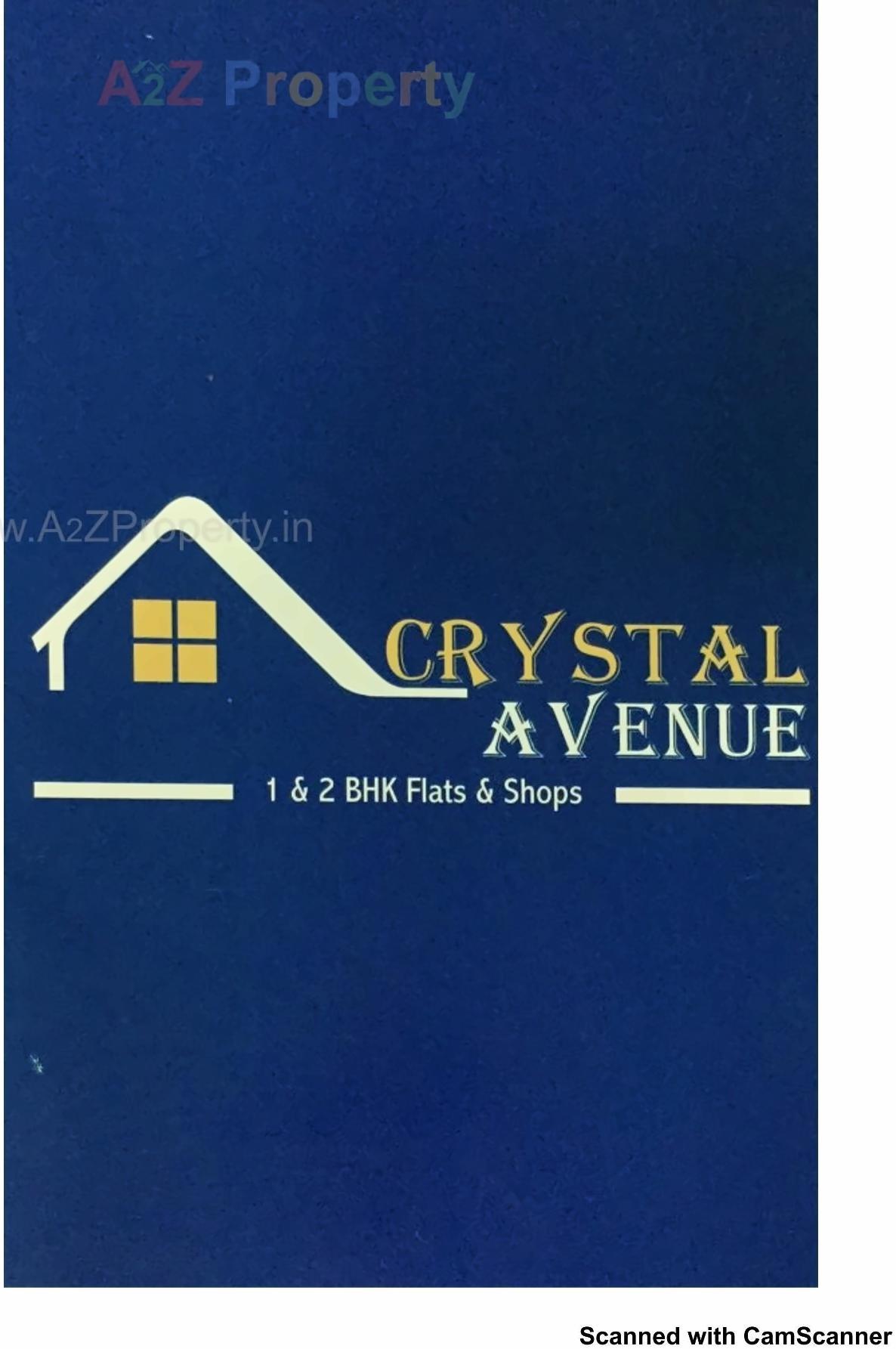  of real estate project Crystal Avenue located at Kathodara, Surat, Gujarat