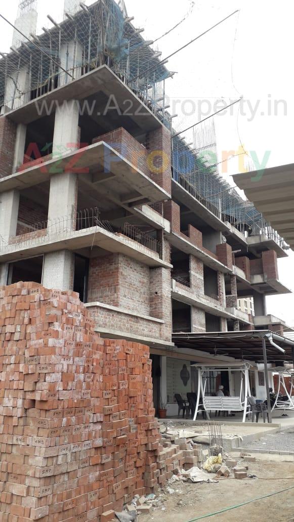 175320_const of real estate project Crystal Luxuria located at Puna, Surat, Gujarat