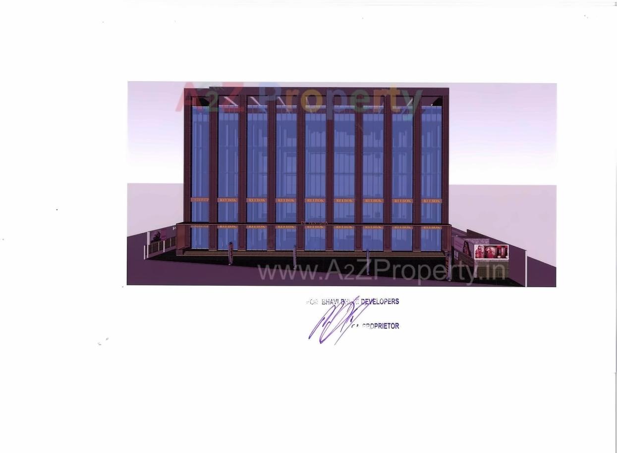  of real estate project De' Ventura Textile Hub located at Anjana, Surat, Gujarat