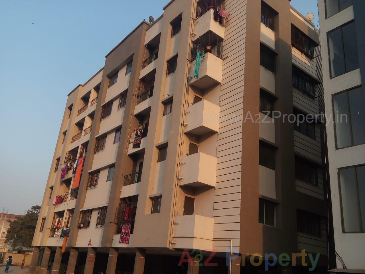 136859_const of real estate project Devdarshan Residency located at Dindoli, Surat, Gujarat