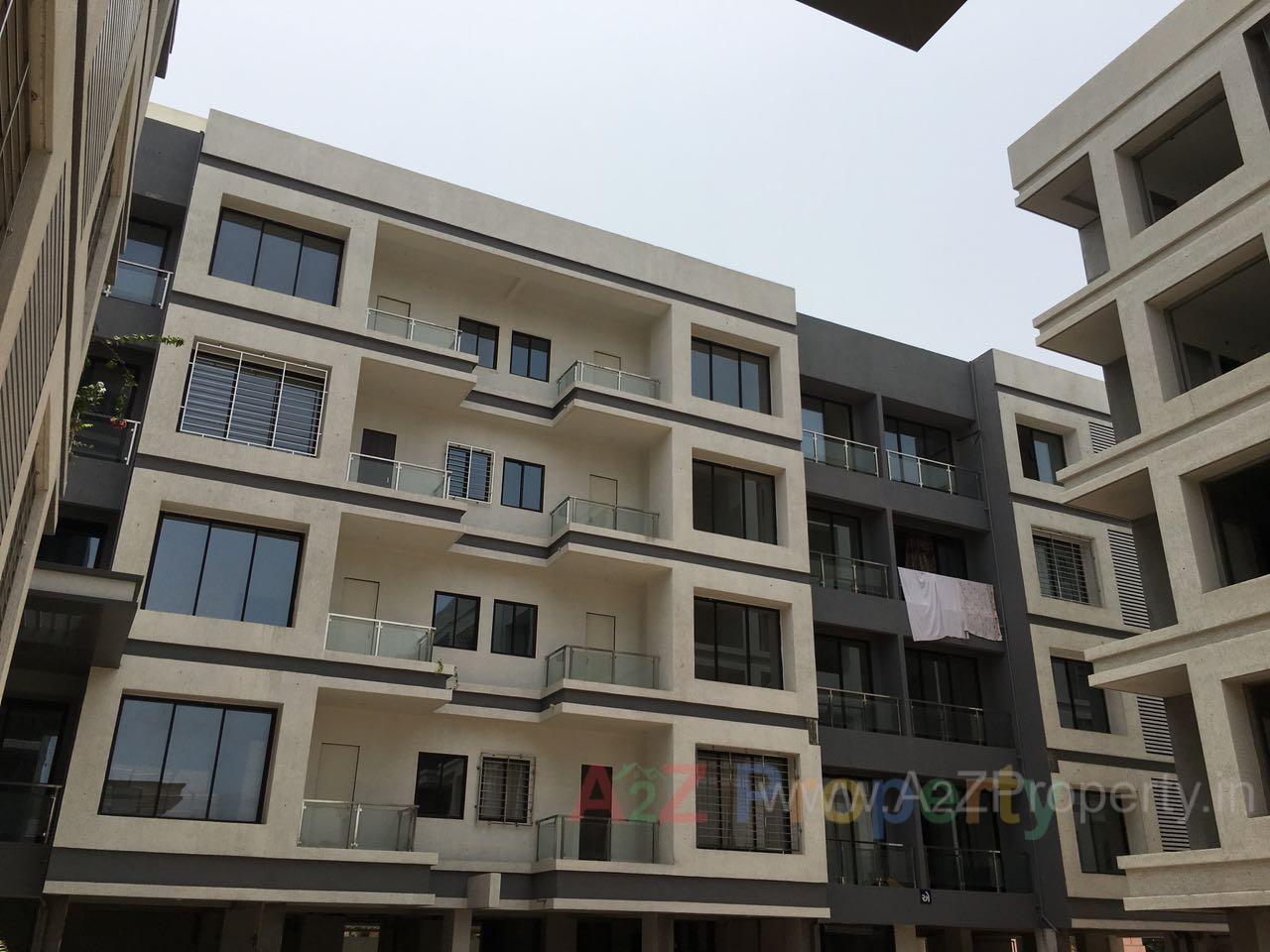 151711_const of real estate project Dhanlaxmi Evita located at Magdalla, Surat, Gujarat