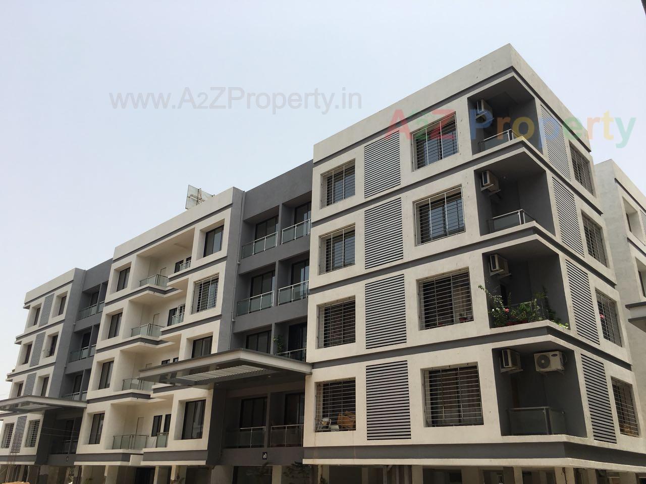 151725_const of real estate project Dhanlaxmi Evita located at Magdalla, Surat, Gujarat