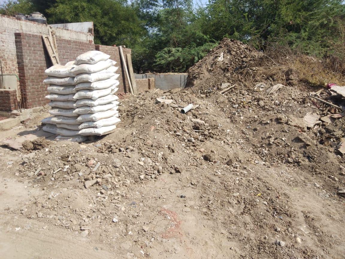 195260_const of real estate project Dharmbhakti Residency located at Pali, Surat, Gujarat