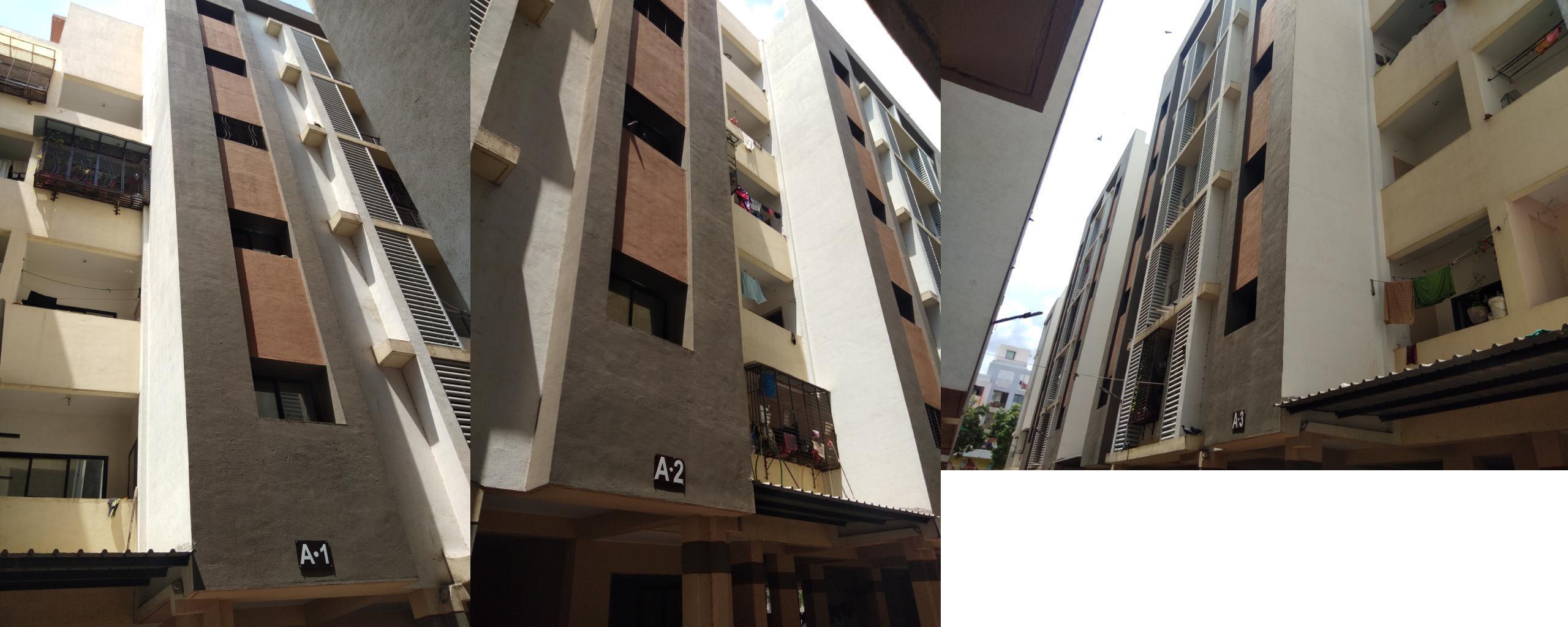 136698_const of real estate project Drashti Residency located at Deladva, Surat, Gujarat