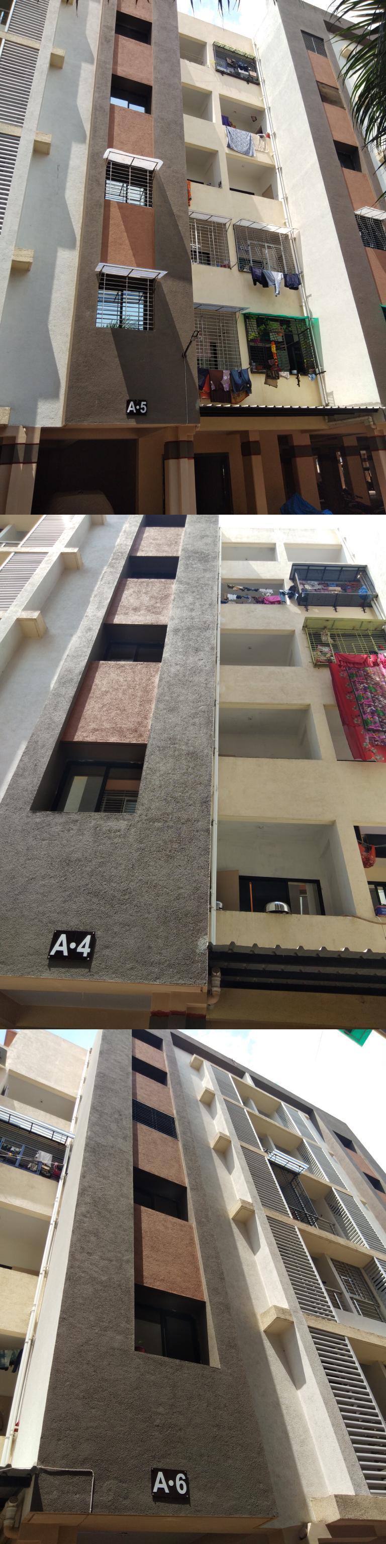 136699_const of real estate project Drashti Residency located at Deladva, Surat, Gujarat