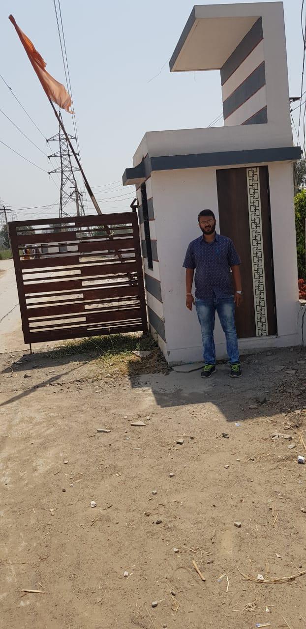 133067_const of real estate project Dream Villa located at Bagumara, Surat, Gujarat