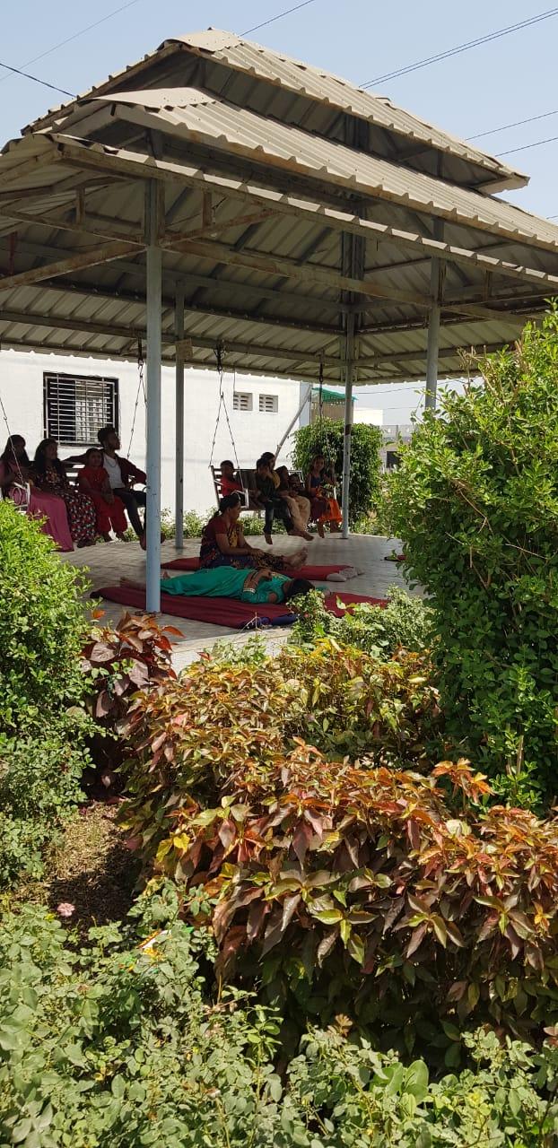 133071_const of real estate project Dream Villa located at Bagumara, Surat, Gujarat